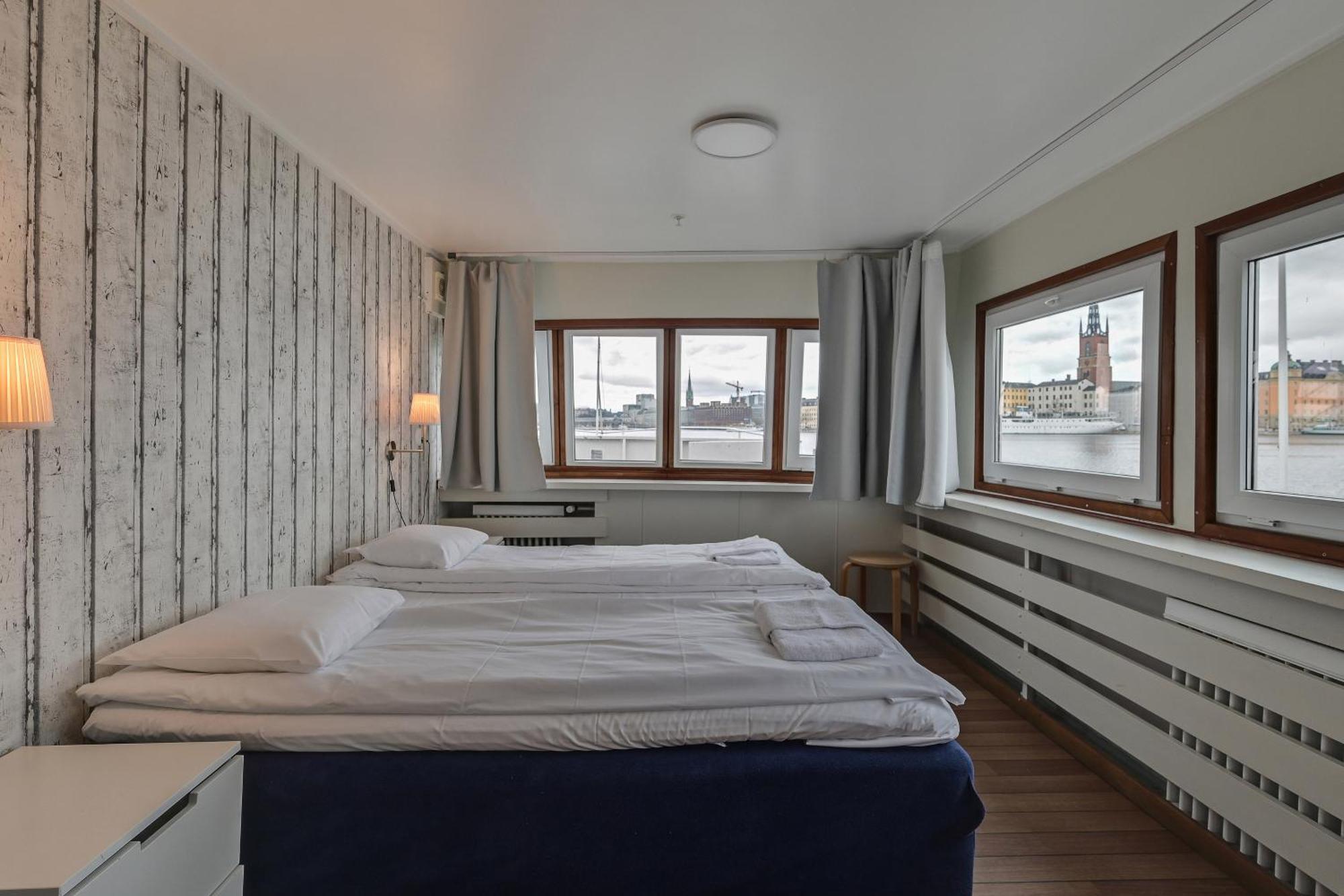 Rygerfjord Hotel & Hostel Stockholm Buitenkant foto